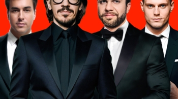 Леонид Овруцкий и группа «Кватро»