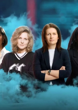 Женский стендап