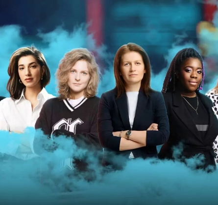 Женский стендап