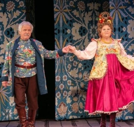 Не в свои сани не садись!