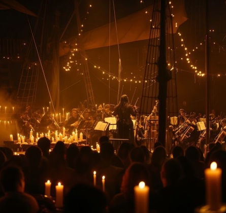 Cinema and Game Music Orchestra (CAGMO)