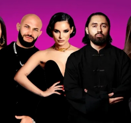 Звёзды Востока