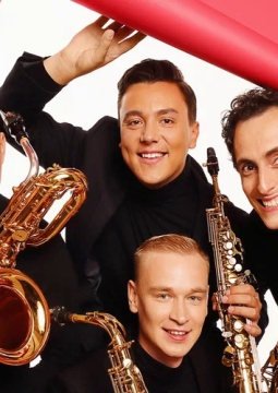 Саксофон-драйв