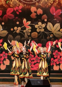 Ансамбль песни и танца Донбасс