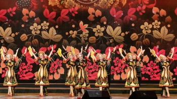 Ансамбль песни и танца Донбасс