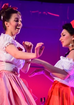 Стервология | Обе части с антрактом