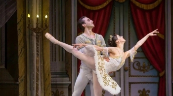 Лебединое озеро