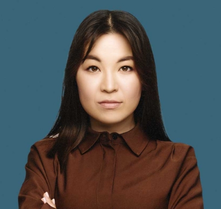 Сауле Юсупова