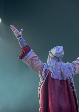 Ансамбль песни и танца Донбасс