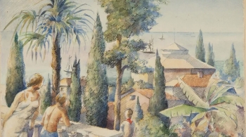 Выставки Главного здания Музея ИЗО