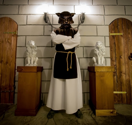 Форт Боярд: Мастер Теней