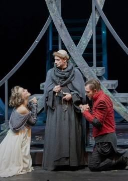 Любовь. Чума. Верона