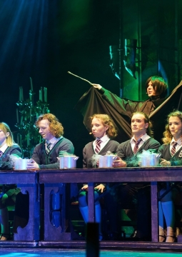 Школа магии