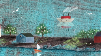 Вафельное сердце