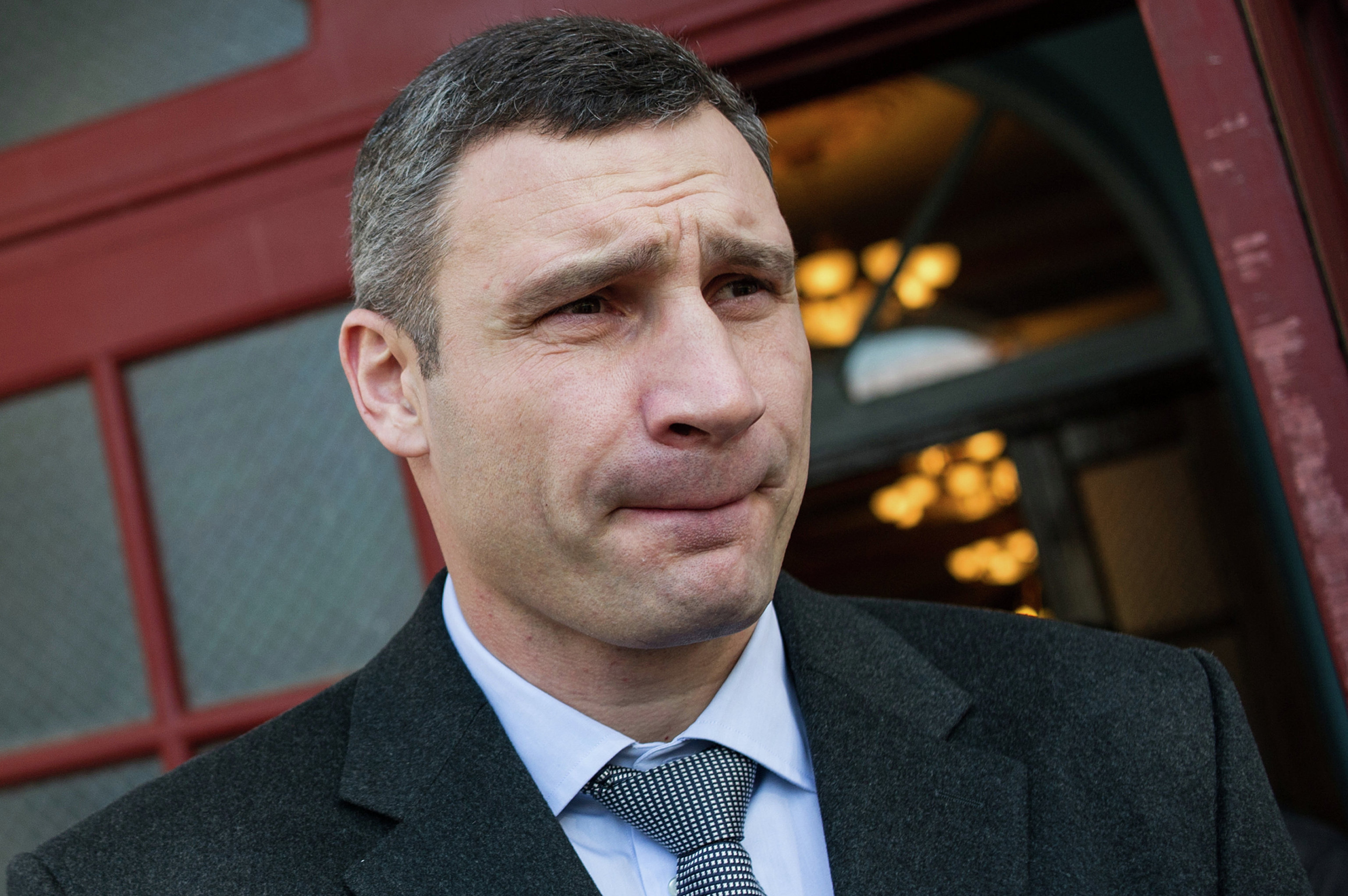 Против мэра Киева Кличко возбудили дело о госизмене