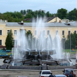 Славянская площадь