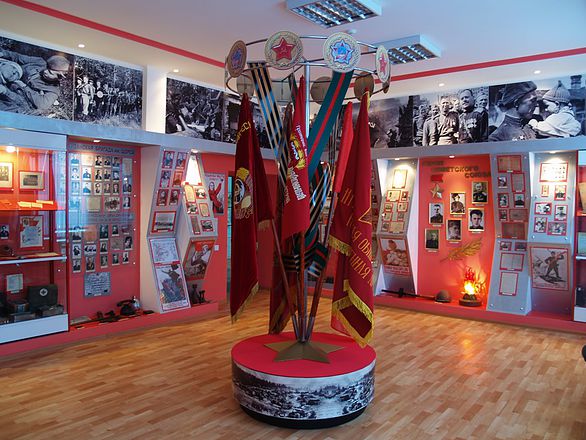 Историко-краеведческий музей Брянского района