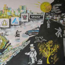 Художественная галерея Блохина