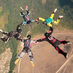 Авиационно-спортивный клуб, ДОСААФ России