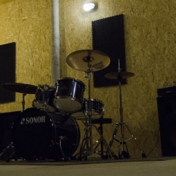 Репетиционная база 