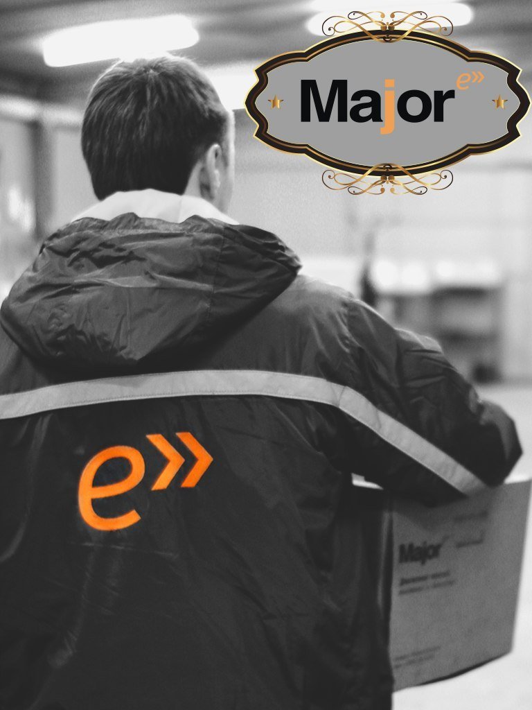 Экспресс-почта Major Express каталог организаций Ижевск - iCity.life