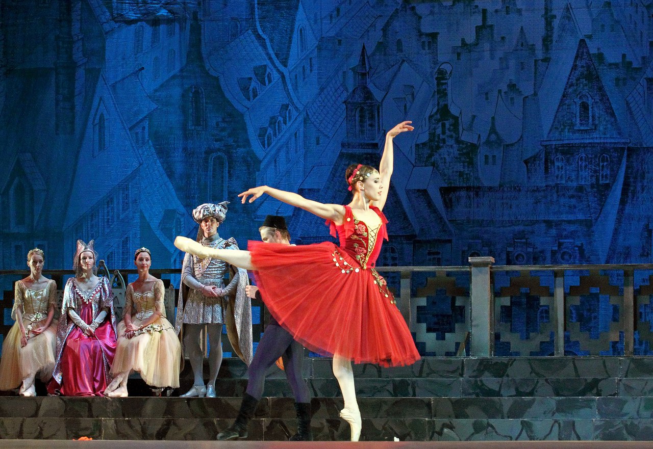 Кремлевский балет 2024