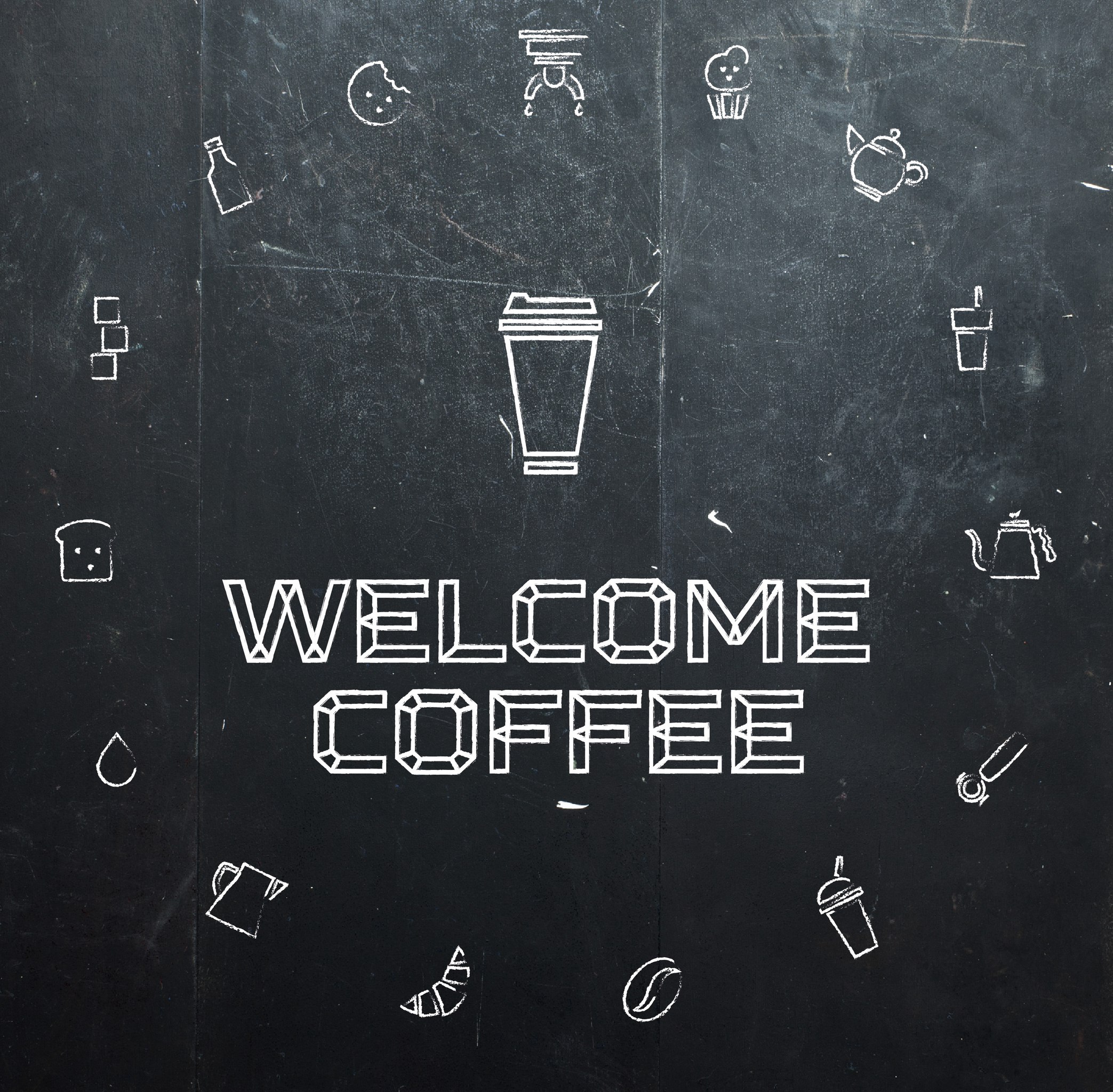 Welcome Coffee