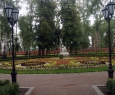 Парк Рамонского замка-4