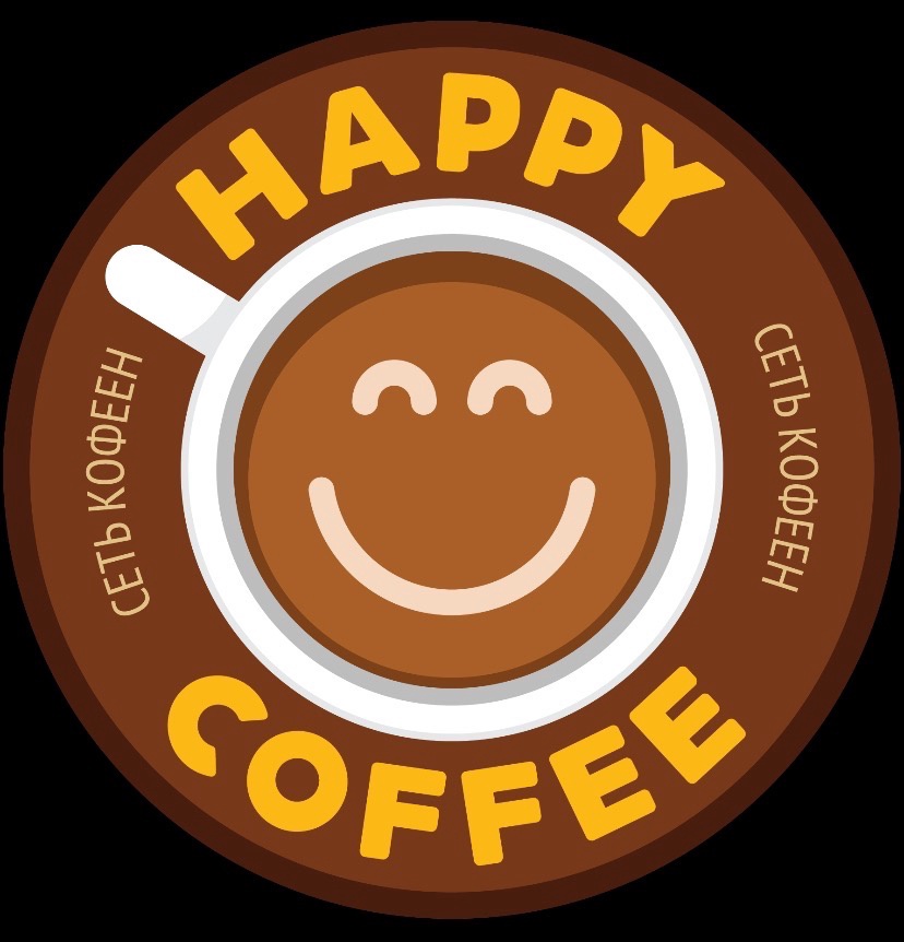 Happy coffee