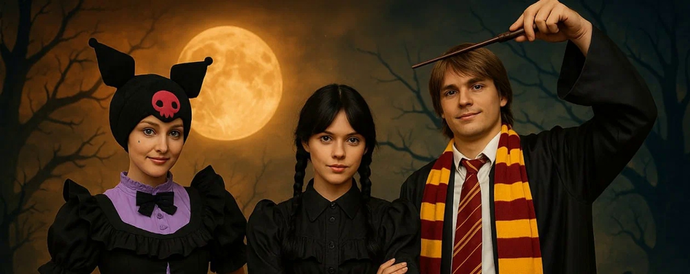 Фестиваль страшилок